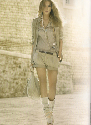 Daria Werbowy pic #320816