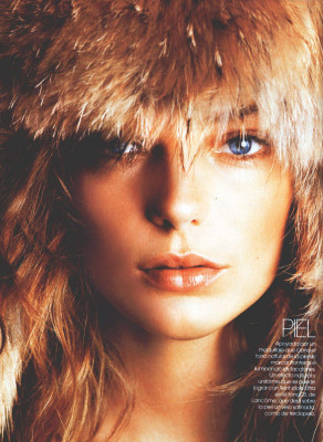 Daria Werbowy pic #50472