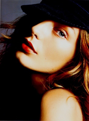 Daria Werbowy pic #50443