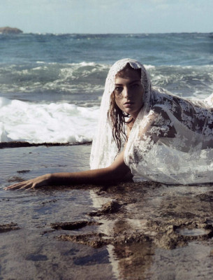 Daria Werbowy pic #55926