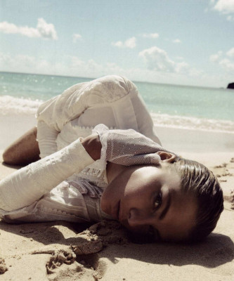 Daria Werbowy pic #55925