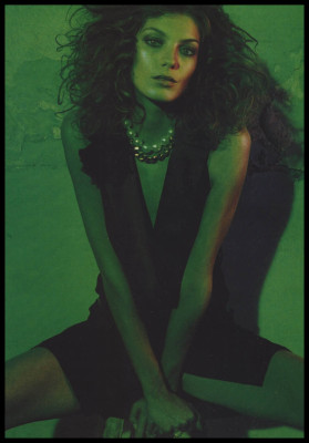 Daria Werbowy pic #54389