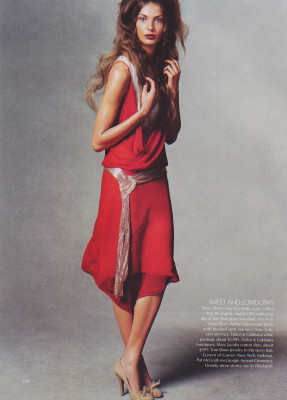 Daria Werbowy pic #54386