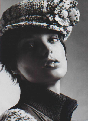 Daria Werbowy pic #46815