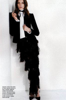 Daria Werbowy pic #13518
