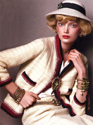 Daria Werbowy pic #31258