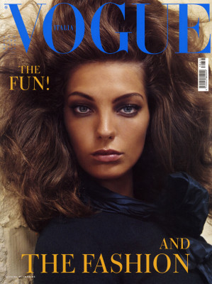 Daria Werbowy pic #7860