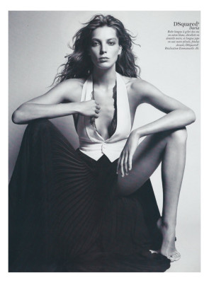 Daria Werbowy pic #332984
