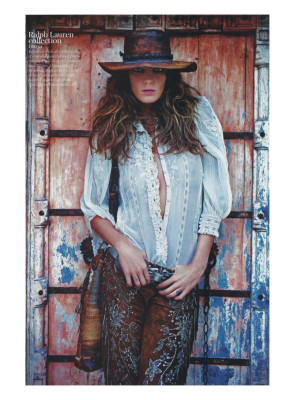 Daria Werbowy pic #333003