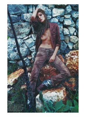 Daria Werbowy pic #333027