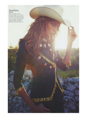 Daria Werbowy pic #333038