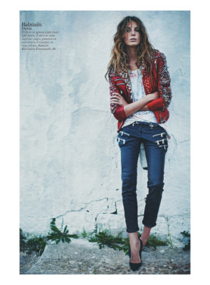 Daria Werbowy pic #333065