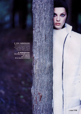 Daria Werbowy pic #231287