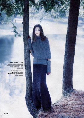 Daria Werbowy pic #231283