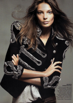 Daria Werbowy pic #147817