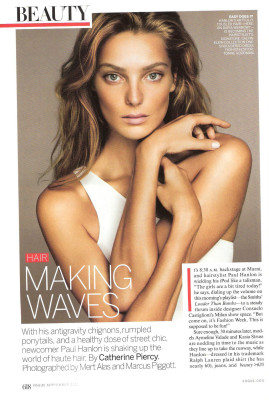 Daria Werbowy pic #401192