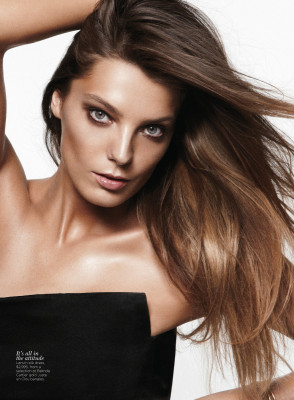Daria Werbowy pic #486883