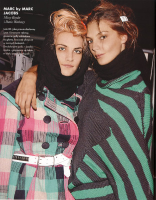 Daria Werbowy pic #35240
