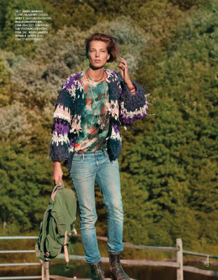 Daria Werbowy pic #520991