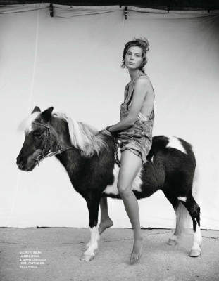 Daria Werbowy pic #520992
