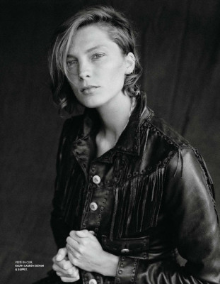 Daria Werbowy pic #520995