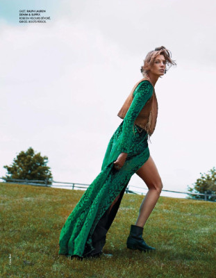 Daria Werbowy pic #520990