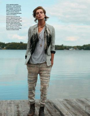 Daria Werbowy pic #520989