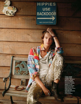 Daria Werbowy pic #520985