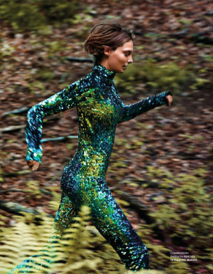Daria Werbowy pic #520984