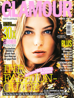 Daria Werbowy pic #239951