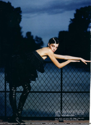 Daria Werbowy pic #232256