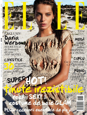 Daria Werbowy pic #392296