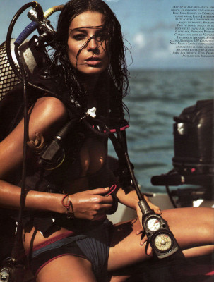 Daria Werbowy pic #309889