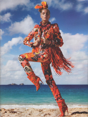 Daria Werbowy pic #354191