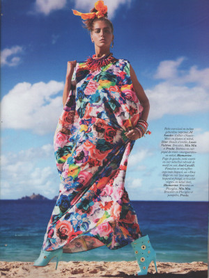 Daria Werbowy pic #354162