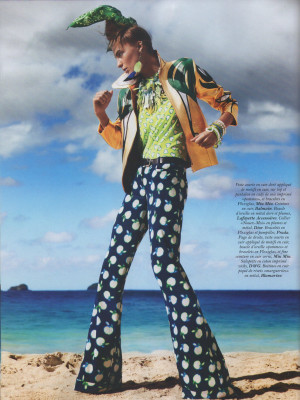 Daria Werbowy pic #354125