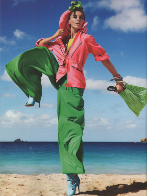 Daria Werbowy pic #354114