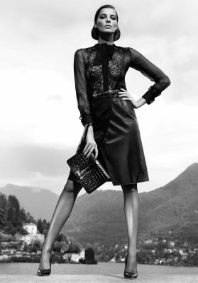 Daria Werbowy pic #391376
