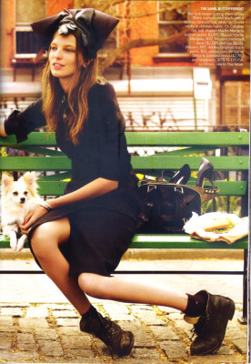 Daria Werbowy pic #165659