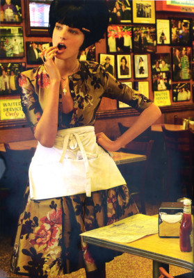 Daria Werbowy pic #165644