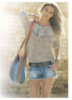 Daria Werbowy pic #327340