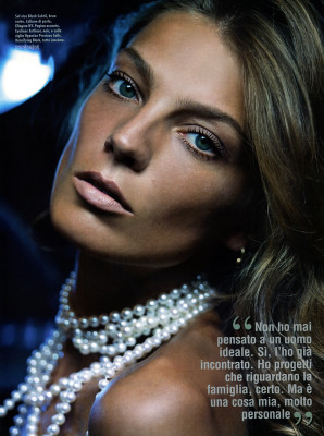 Daria Werbowy pic #392288