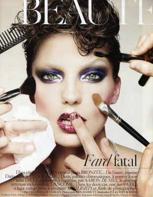 Daria Werbowy pic #251129