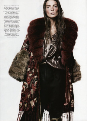 Daria Werbowy pic #246222
