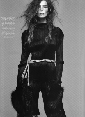 Daria Werbowy pic #246218