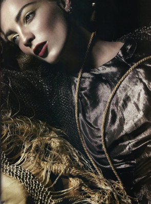 Daria Werbowy pic #246219