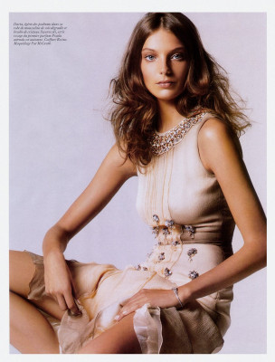 Daria Werbowy pic #231044