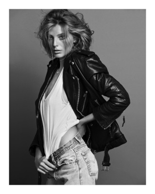 Daria Werbowy pic #563311