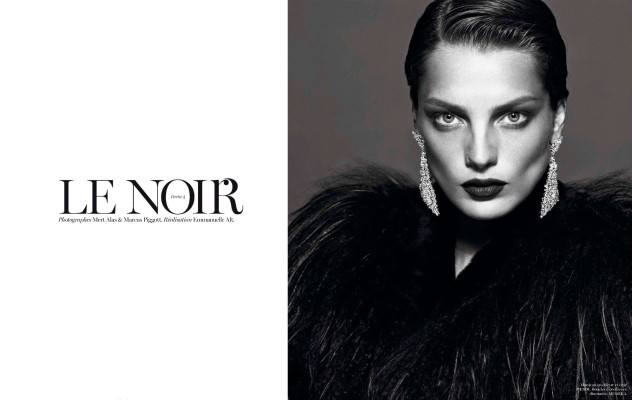 Daria Werbowy pic #526472