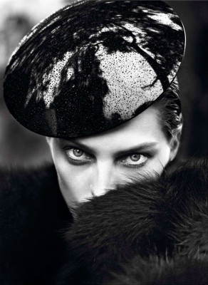 Daria Werbowy pic #526471